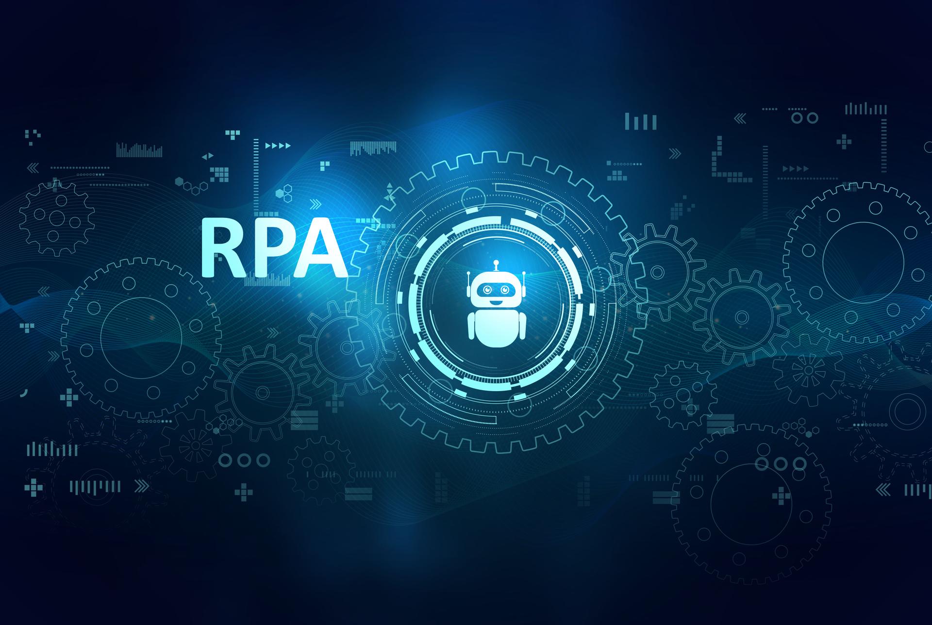RPA, Robotic Process Automation