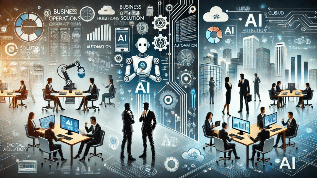 How SMBs Can Adopt AI While Minimizing Risk and Maximizing Returns